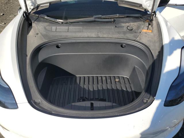Photo 11 from auction – 2022 TESLA MODEL 3 with VIN 5YJ3E1EB1NF327191