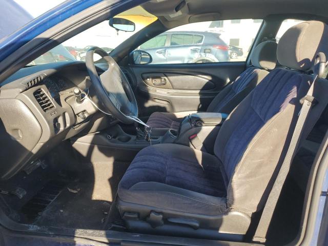 Photo 7 from auction – 2003 CHEVROLET MONTE CARL with VIN 2G1WW12E639412823