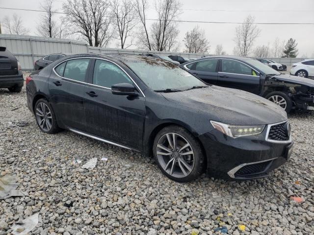 Photo 4 from auction – 2019 ACURA TLX TECHNO with VIN 19UUB2F45KA003086