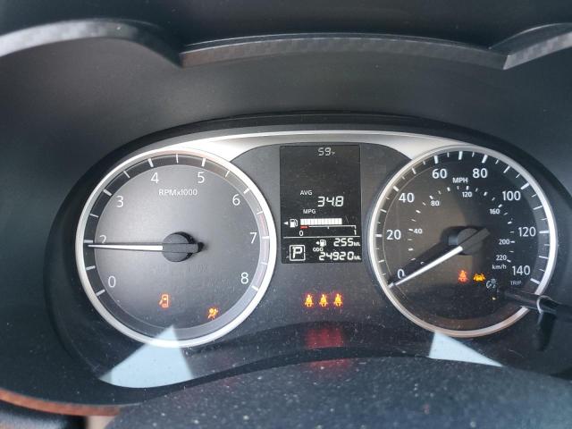 Photo 9 from auction – 2024 NISSAN VERSA S with VIN 3N1CN8DV1RL841783