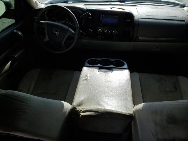 Photo 8 from auction – 2009 GMC SIERRA K15 with VIN 3GTEK23M89G201227