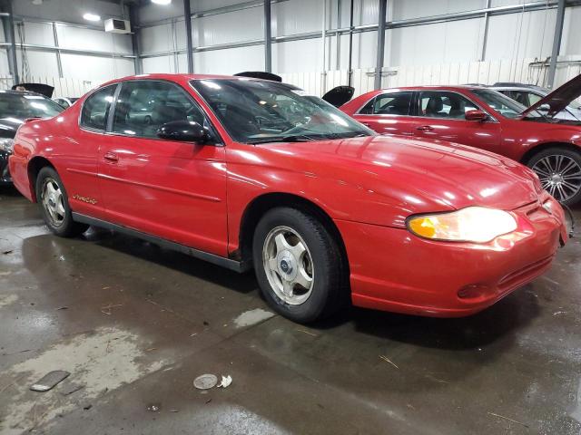 Photo 4 from auction – 2004 CHEVROLET MONTE CARL with VIN 2G1WW12E649426867