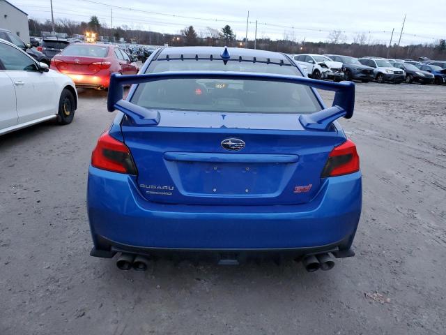 Photo 6 from auction – 2016 SUBARU WRX PREMIU with VIN JF1VA1E64G9804562