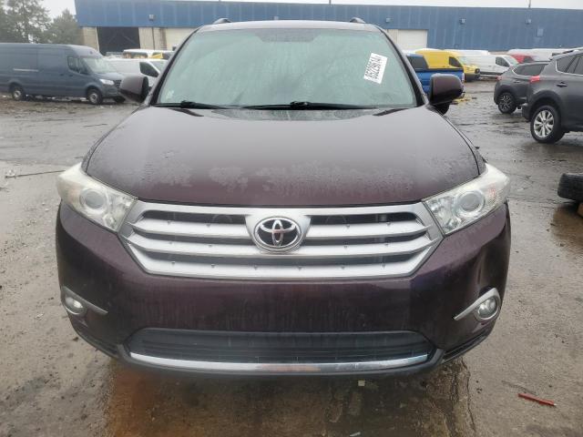 Photo 5 from auction – 2011 TOYOTA HIGHLANDER with VIN 5TDZA3EHXBS013018