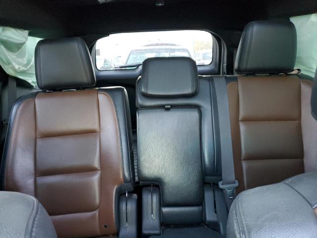 Photo 10 from auction – 2012 FORD EXPLORER L with VIN 1FMHK7F82CGA15240