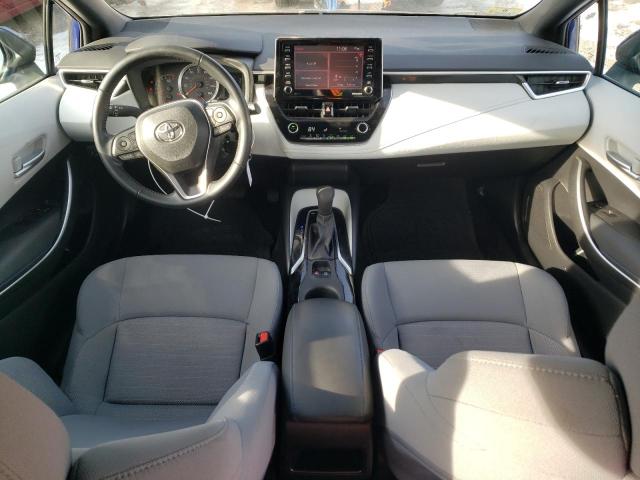 Photo 8 from auction – 2021 TOYOTA COROLLA SE with VIN 5YFS4MCE1MP075734