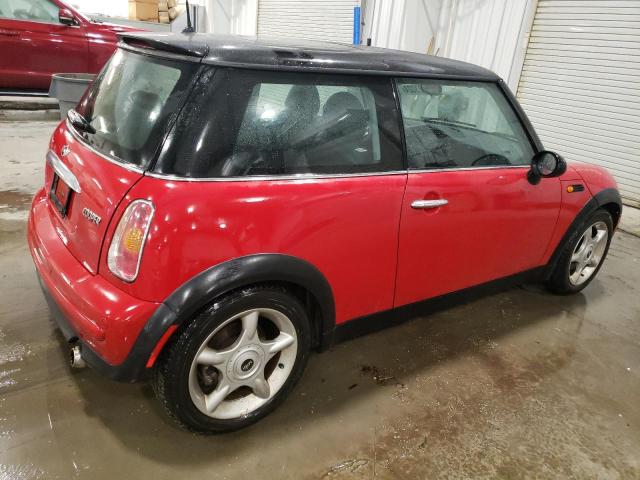 Photo 3 from auction – 2004 MINI COOPER with VIN WMWRC33434TC54031