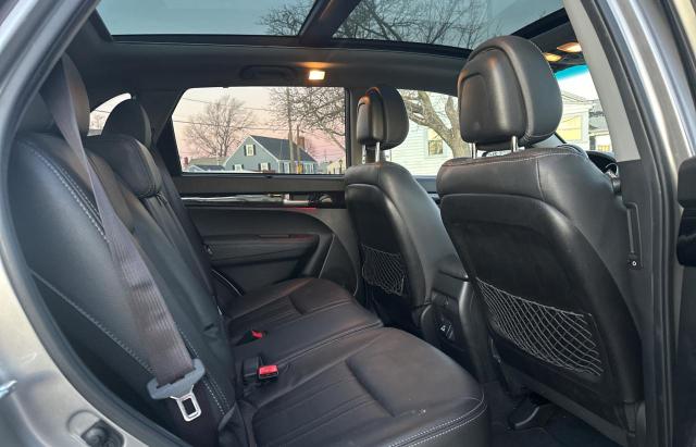Photo 6 from auction – 2015 KIA SORENTO EX with VIN 5XYKUDA73FG569217