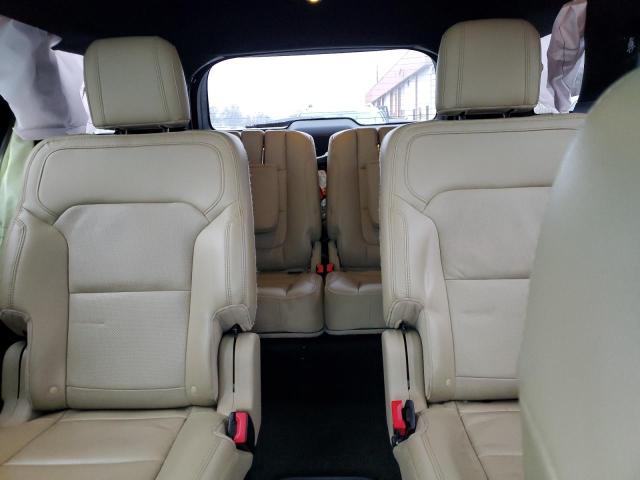 Photo 10 from auction – 2016 FORD EXPLORER L with VIN 1FM5K8F85GGA94370