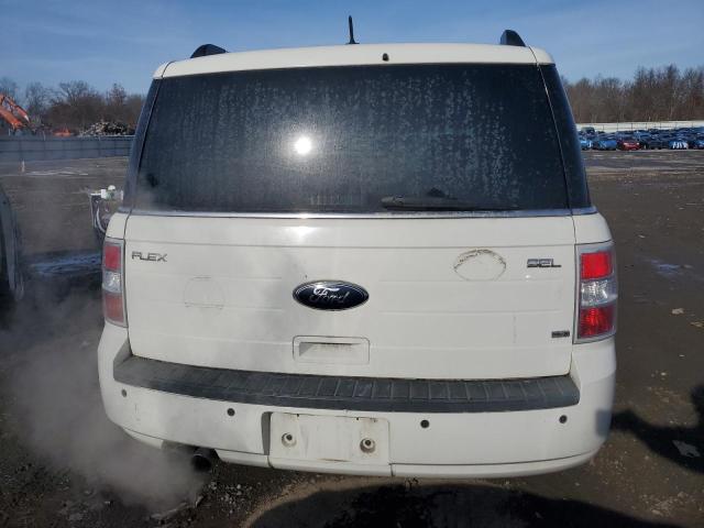 Photo 6 from auction – 2011 FORD FLEX SEL with VIN 2FMHK6CC7BBD00542