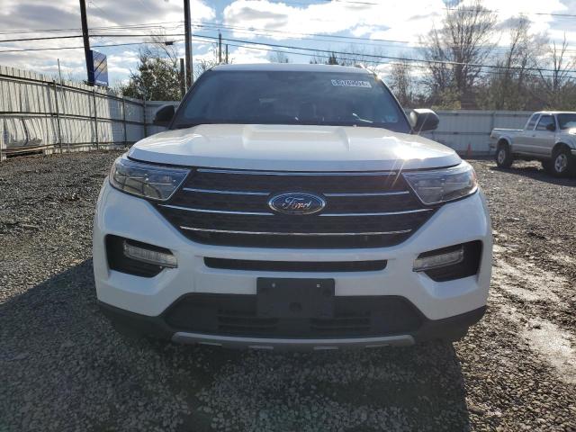 Photo 5 from auction – 2022 FORD EXPLORER X with VIN 1FMSK8DH1NGC28892
