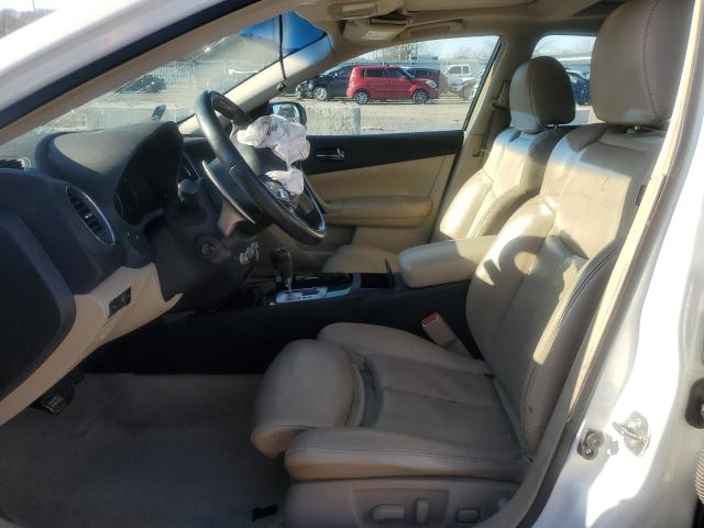 Photo 7 from auction – 2014 NISSAN MAXIMA S with VIN 1N4AA5AP7EC467440