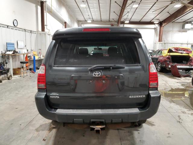 Photo 6 from auction – 2006 TOYOTA 4RUNNER SR with VIN JTEBT14R060058046