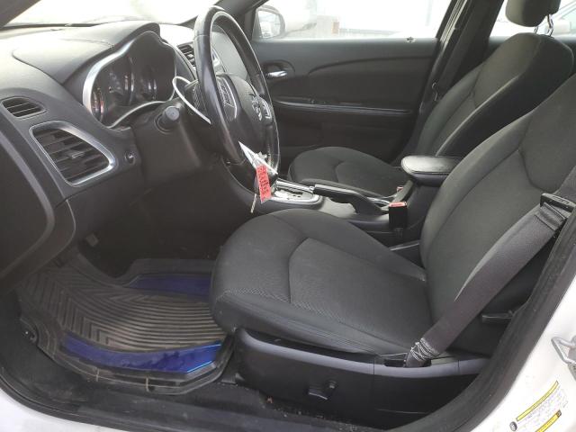 Снимка 7 от търг – 2011 DODGE AVENGER MA с VIN 1B3BD1FB7BN514785