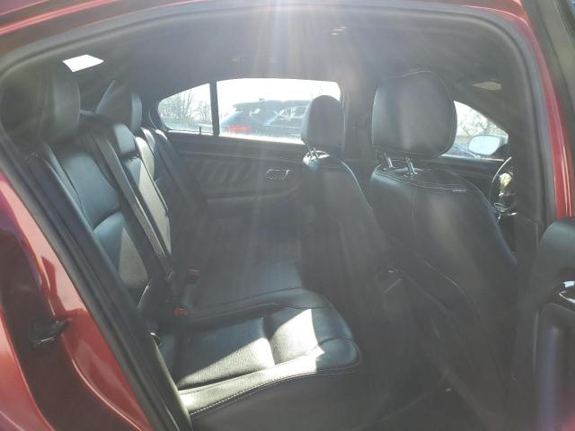 Photo 10 from auction – 2013 FORD TAURUS LIM with VIN 1FAHP2J85DG197555
