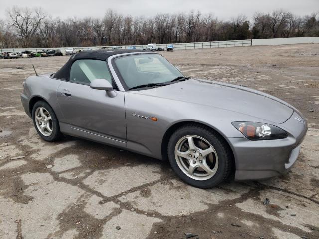 Photo 4 from auction – 2008 HONDA S2000 with VIN JHMAP214X8S000180