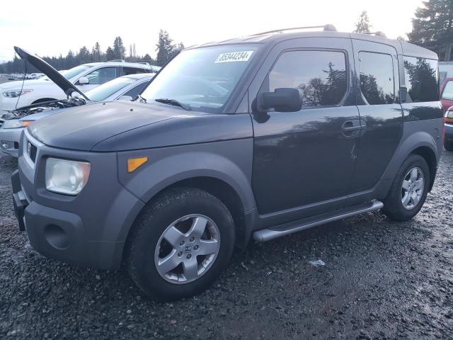 HONDA ELEMENT EX 2004 with VIN 5J6YH28644L025076 - Photo from auction