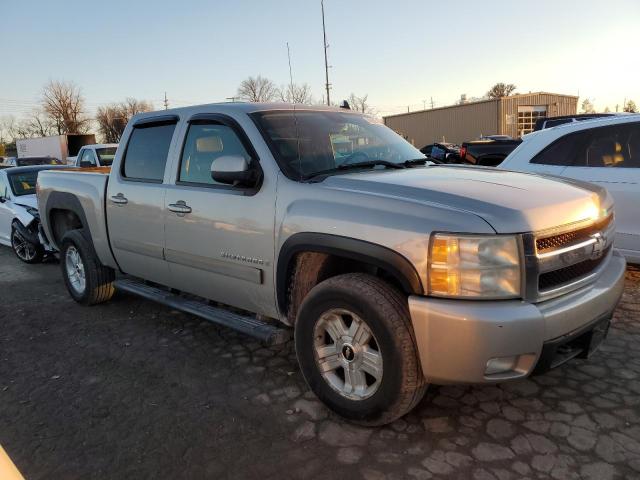 Photo 4 from auction – 2008 CHEVROLET SILVERADO with VIN 3GCEK13388G270774