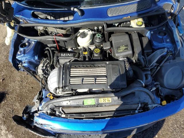 Photo 11 from auction – 2005 MINI COOPER S with VIN WMWRH33545TF84546