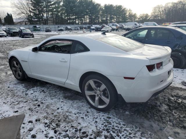 Photo 2 from auction – 2011 CHEVROLET CAMARO LT with VIN 2G1FC1ED5B9138279
