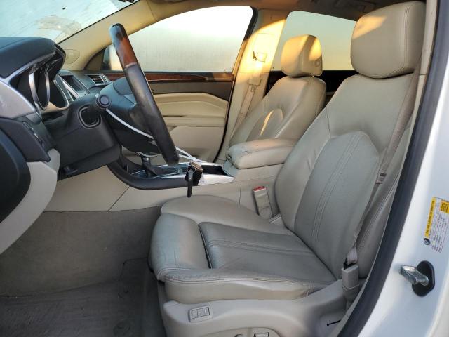 Photo 7 from auction – 2012 CADILLAC SRX LUXURY with VIN 3GYFNAE35CS575092