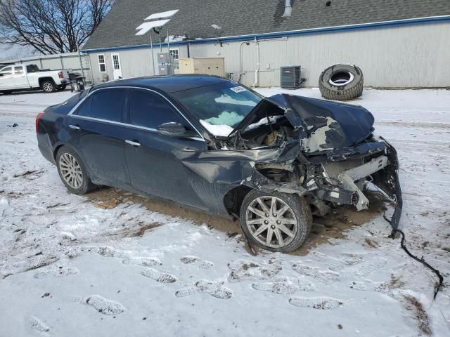 Photo 4 from auction – 2014 CADILLAC CTS with VIN 1G6AW5SX7E0153494