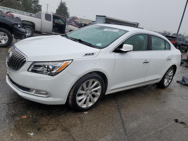 BUICK LACROSSE 2015 with VIN 1G4GB5G31FF162436 - Photo from auction