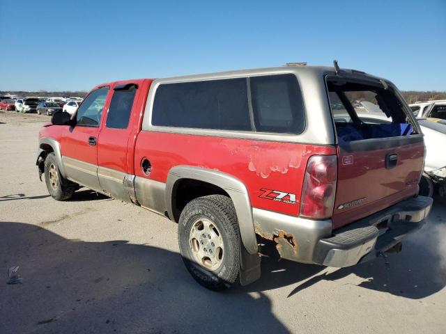 Zdjęcie 2 z aukcji – 2003 CHEVROLET SILVERADO z VIN 2GCEK19V131212211
