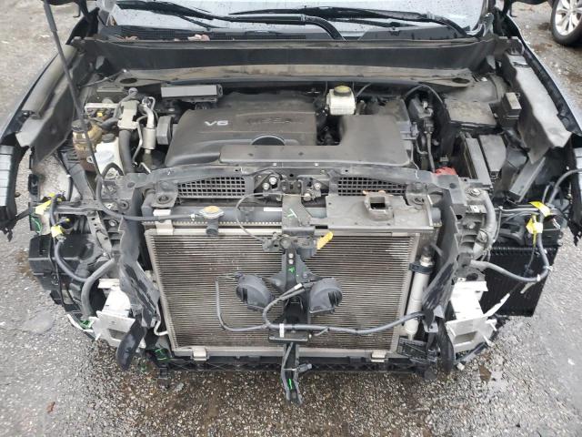 Photo 12 from auction – 2019 NISSAN PATHFINDER with VIN 5N1DR2MN4KC599698