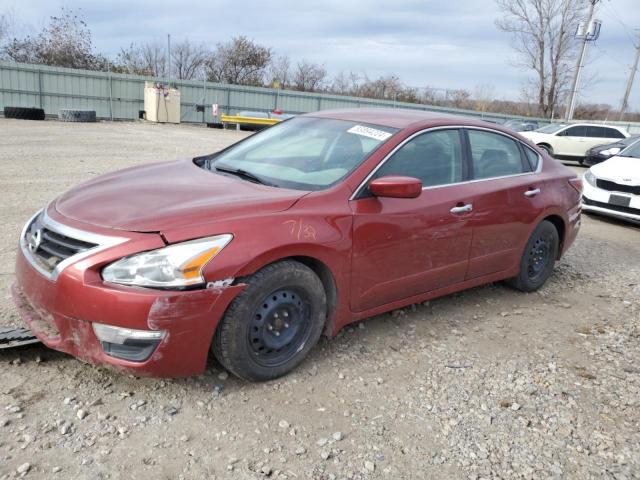 NISSAN ALTIMA 2.5 2014 with VIN 1N4AL3AP5EC188647 - Photo from auction