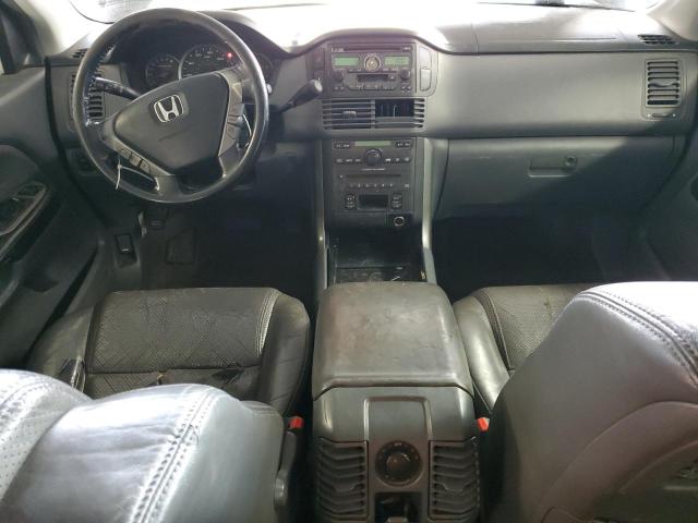 Photo 8 from auction – 2005 HONDA PILOT EXL with VIN 5FNYF18555B016355