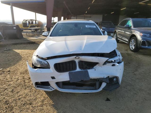 Photo 5 from auction – 2012 BMW 550 I with VIN WBAFR9C57CDX79225