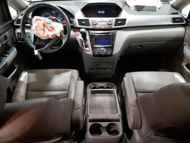 Photo 8 from auction – 2015 HONDA ODYSSEY EX with VIN 5FNRL5H62FB009099