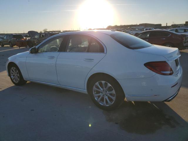 Photo 2 from auction – 2017 MERCEDES-BENZ E 300 with VIN WDDZF4JB2HA146599