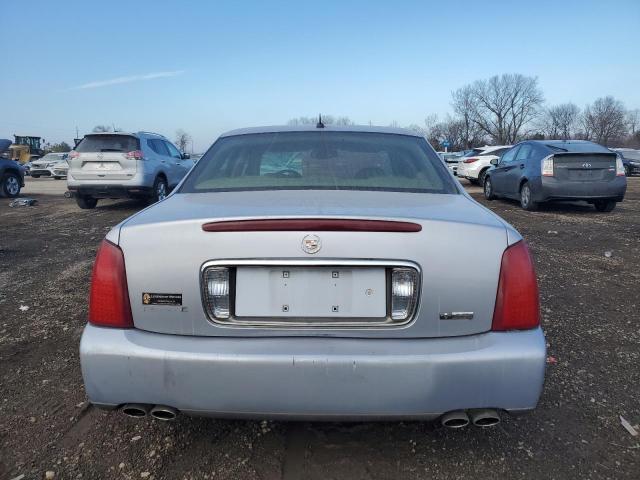 Photo 6 from auction – 2005 CADILLAC DEVILLE with VIN 1G6KD54Y15U267273
