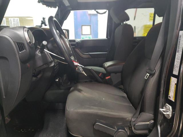 Photo 7 from auction – 2016 JEEP WRANGLER U with VIN 1C4BJWDG8GL105023