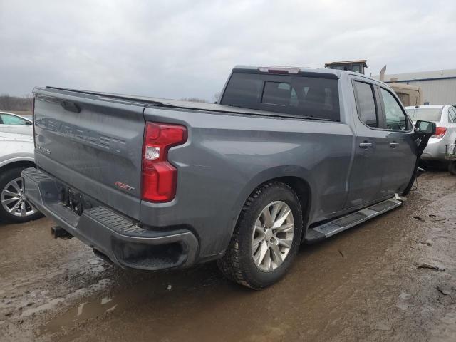 Photo 3 from auction – 2019 CHEVROLET SILVERADO with VIN 1GCRYEED7KZ239536