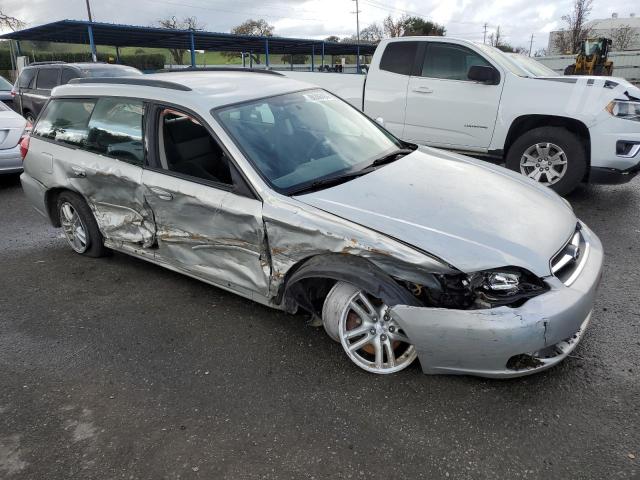 Photo 4 from auction – 2005 SUBARU LEGACY 2.5 with VIN 4S3BP616X57307779