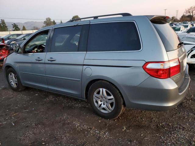 Photo 2 from auction – 2006 HONDA ODYSSEY EX with VIN 5FNRL38616B017554