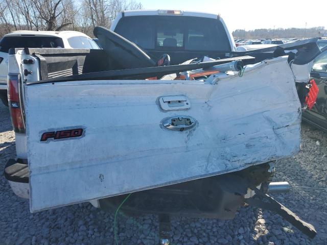 Photo 6 from auction – 2013 FORD F150 SUPER with VIN 1FTFW1EF9DFB54110