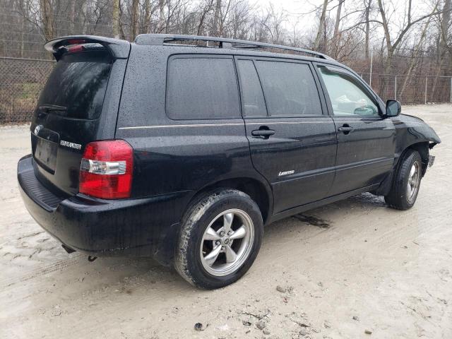 Photo 3 from auction – 2007 TOYOTA HIGHLANDER with VIN JTEEP21A670203405