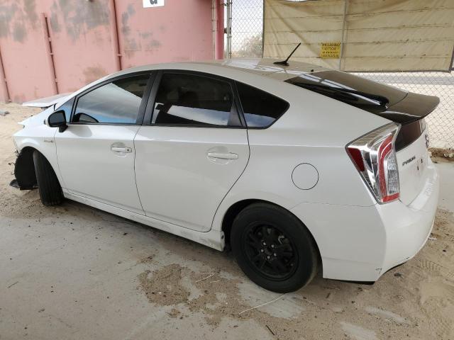 Photo 2 from auction – 2015 TOYOTA PRIUS with VIN JTDKN3DU8F0410515