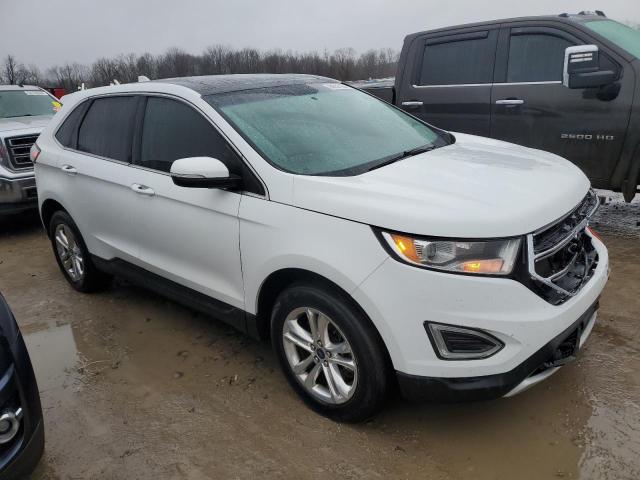 Photo 4 from auction – 2016 FORD EDGE SEL with VIN 2FMPK4J80GBB00527