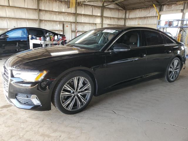 AUDI A6 PREMIUM 2019 with VIN WAUE8AF27KN120426 - Photo from auction