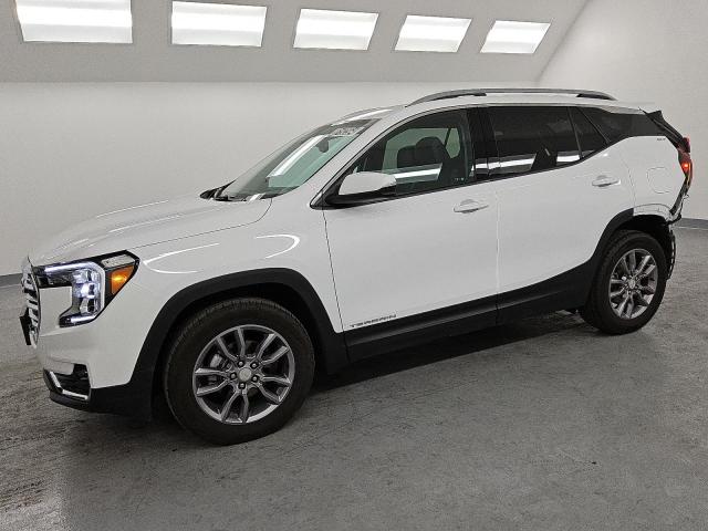Photo 1 from auction – 2024 GMC TERRAIN SL with VIN 3GKALVEG2RL278661