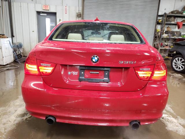 Photo 6 from auction – 2011 BMW 335 XI with VIN WBAPL5C50BA918111