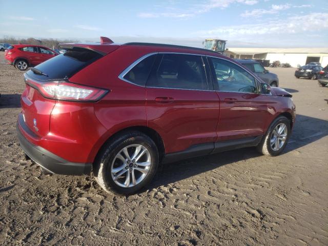 Photo 3 from auction – 2017 FORD EDGE SEL with VIN 2FMPK4J82HBC52455