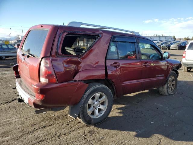Photo 3 from auction – 2005 TOYOTA 4RUNNER SR with VIN JTEBT14R058028318