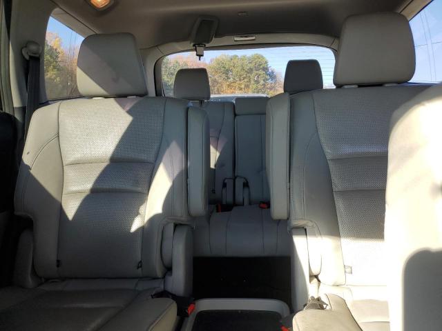 Photo 10 from auction – 2017 HONDA PILOT ELIT with VIN 5FNYF6H07HB007968