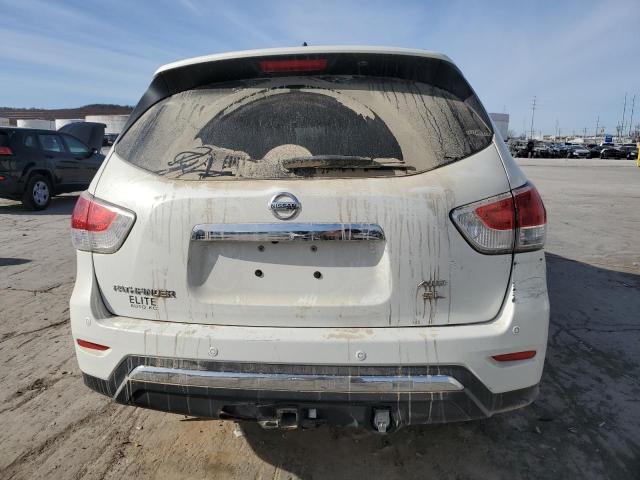 Photo 6 from auction – 2013 NISSAN PATHFINDER with VIN 5N1AR2MM5DC670906